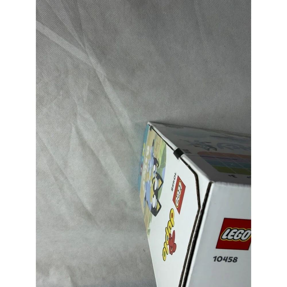 Lego title duplo